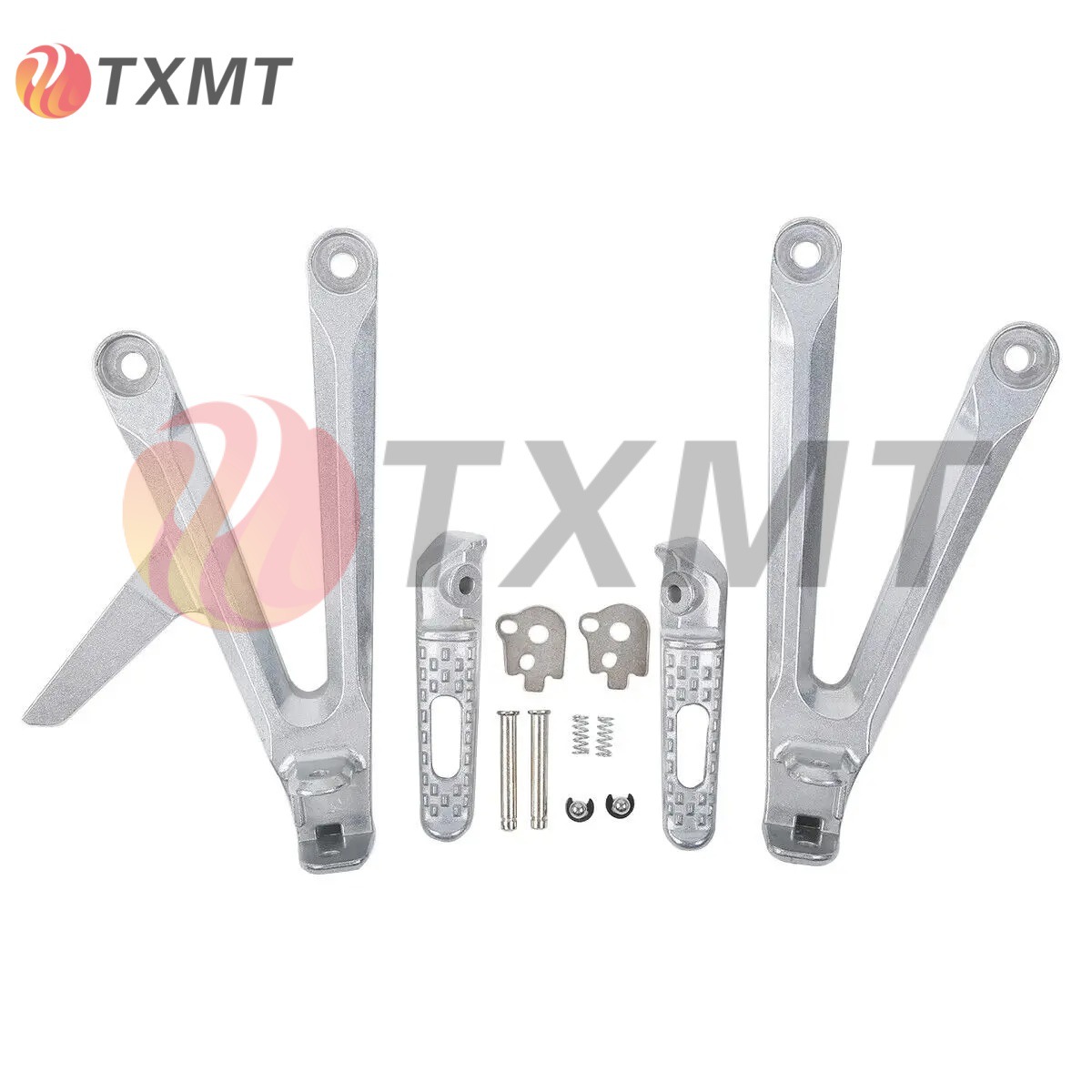 Suitable for Honda Cbr600Rr F5 05-06 Rear Pedal Assembly Triangle Bracket Pedal Triangle Plate