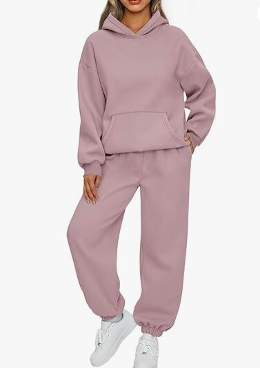 2023欧米の外国貿易の秋冬の新型のアマゾンの女性の2つのセットのカジュアルなパーカーのスポーツ服のズボンのスーツ|undefined