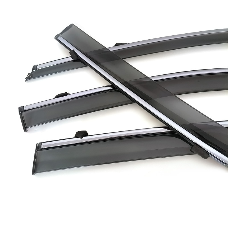 Window Visor Rain Guards for Toyota Camry 2015 2016 2017