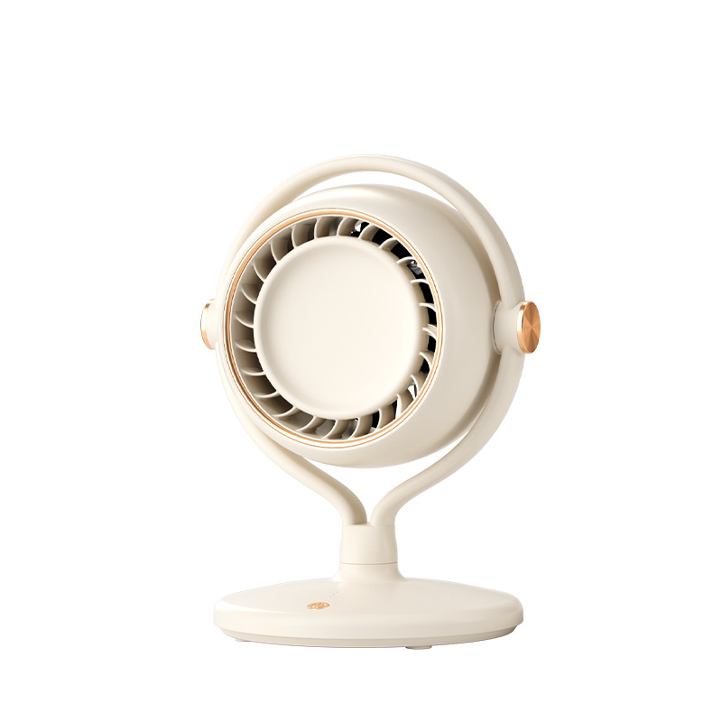 Ventilador de escritorio retráctil multifuncional Ventilador de piso de oficina Ventilador de clip Interior doméstico Mini ventilador eléctrico plegable portátil