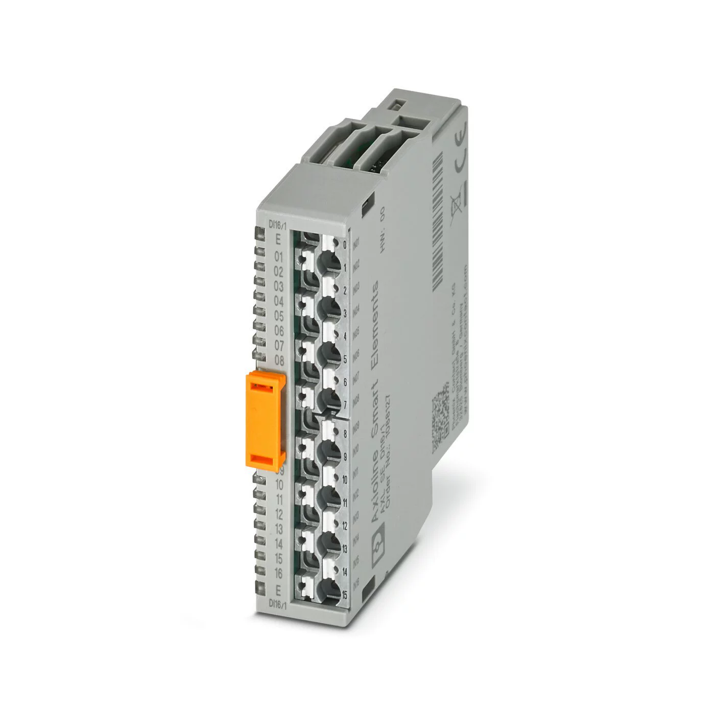 Цифровой модуль Phoenix Contact AXL E IOL DI16 M12 6P 2702660