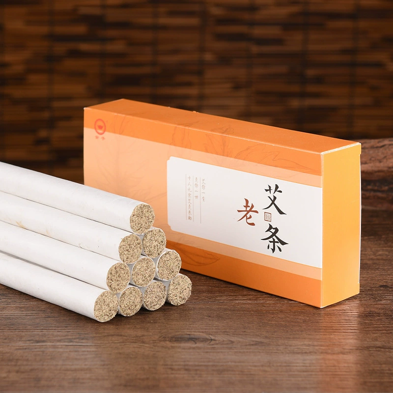 Bamboo moxibustion box, universal wooden moxibustion jar, household moxibustion box, soles of foot moxibustion shoes, moxibustion equipment