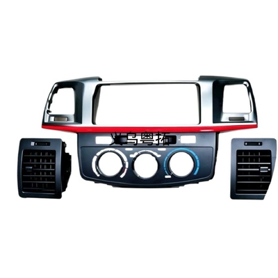 panels, Automotive air conditioning