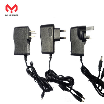 8.4v1a 2a 4.2v1a 2a锂电池充电器一拖二 加热手套发热鞋垫充电器