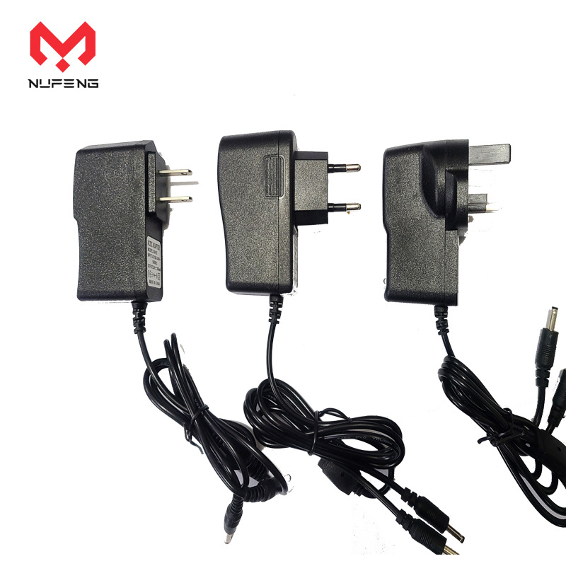 8.4v1a 2a 4.2v1a 2a锂电池充电器一拖二 加热手套发热鞋垫充电器