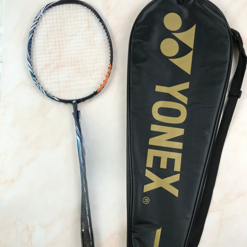Бадминтонная ракетка (YY) Sky Ax 100ZZ, полностью углепластиковая 4U, selectable 22–28 lb натяжение