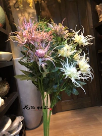 仿真绿植;仿真花;植物工艺品