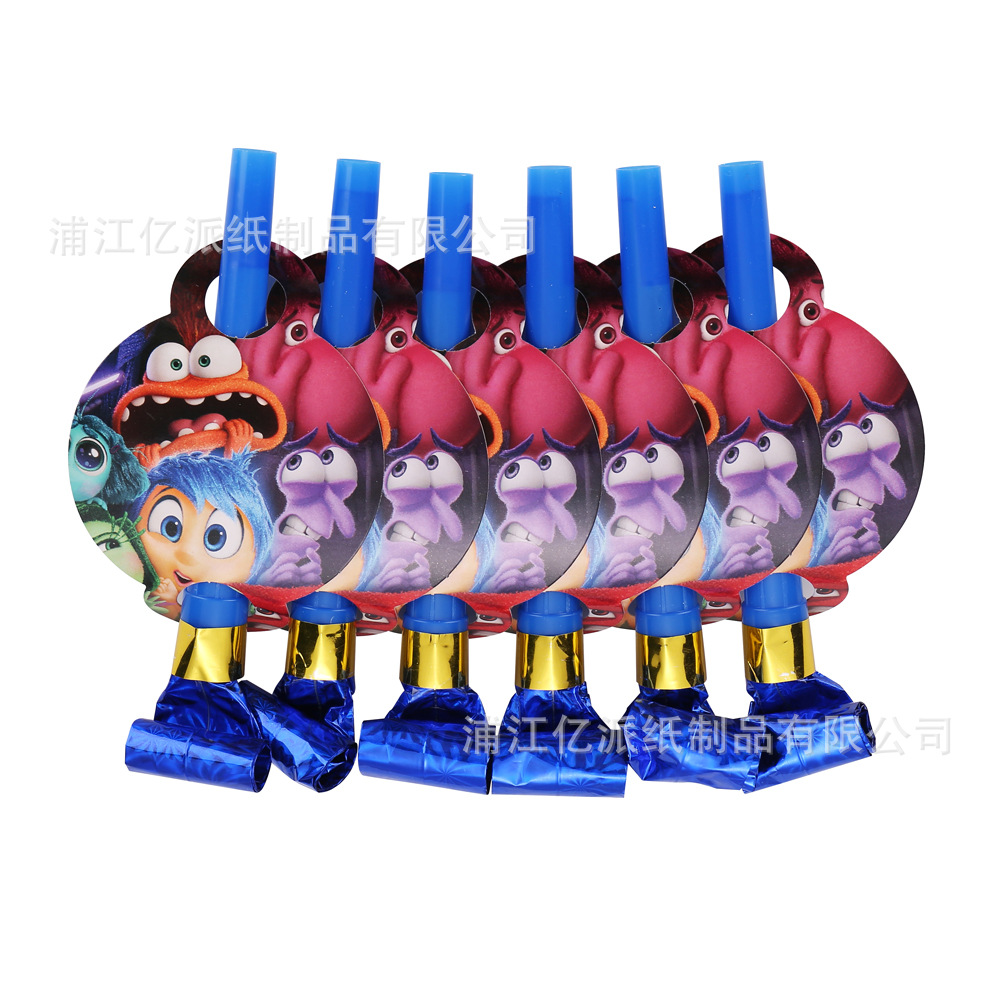 Nueva mente agente de cumpleaños decoración cubiertos bolsas de regalo artículos bandejas de papel bandejas de papel tazas temu ventas calientes