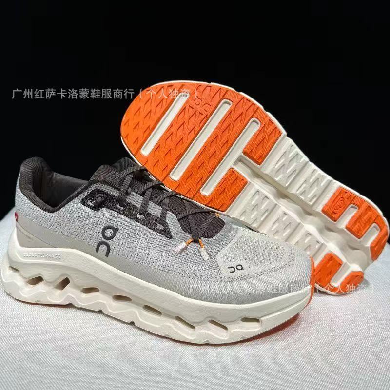 Putian Chunyuan cross-border Onang running respirable sneakers Cloudtil Luojia zapatos de correr casuales para hombres y mujeres