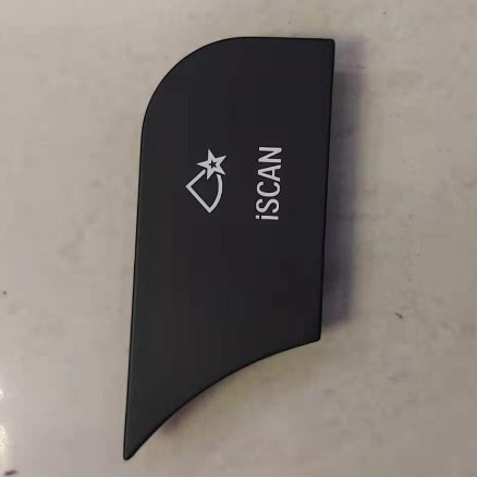 专业医疗按键镭雕UV喷油/喷涂/喷漆加工