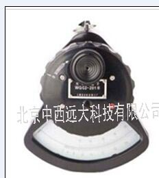 高精度便携式光学测温仪/手持式工业红外线测温仪 型号:AZ8866 VB