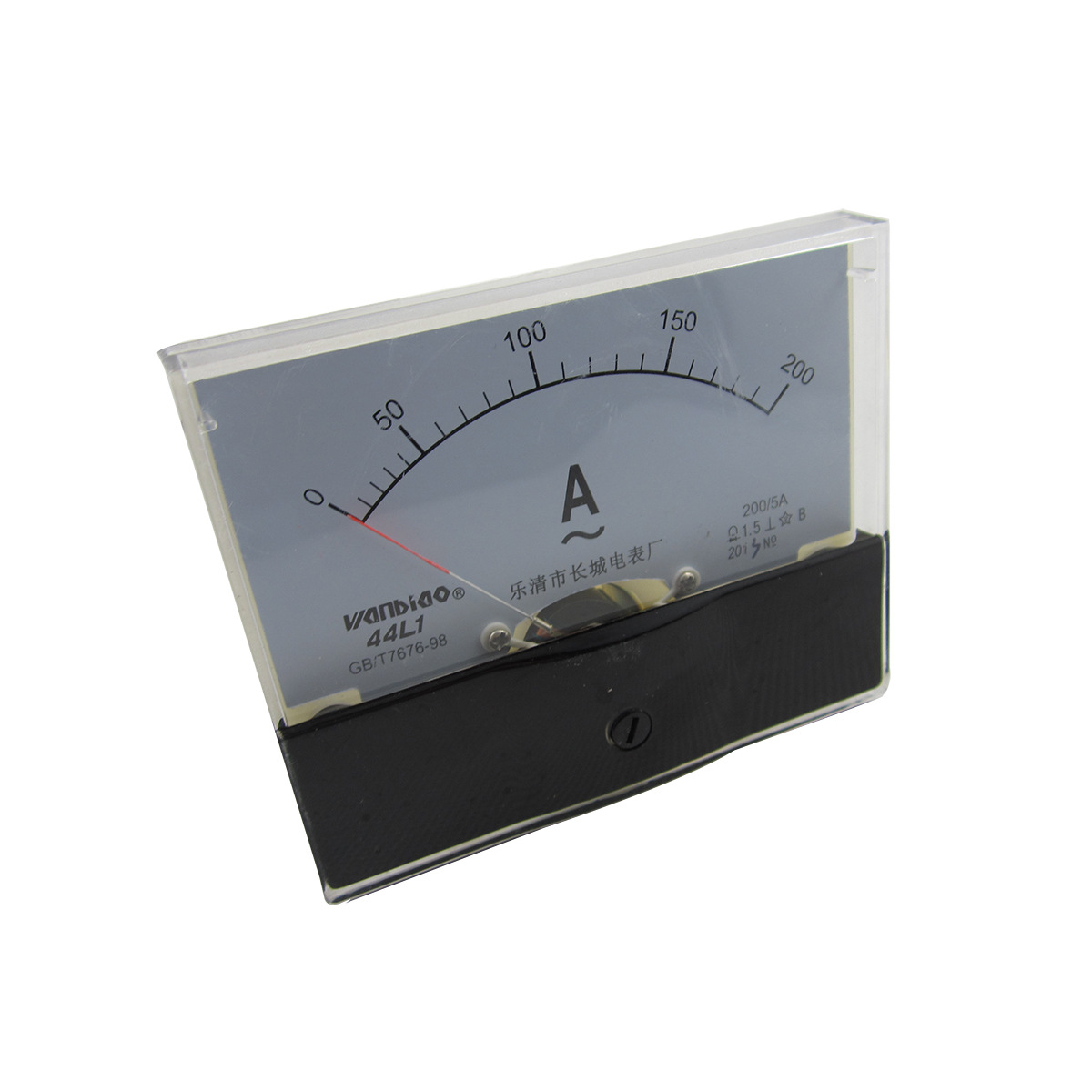 WAMBIAO ָ��� 44L1 ������������ѹ�� MA KW W ���峤�ǵ����