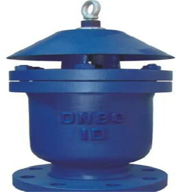 福厦美科KP-10快速排气阀DN50 高压复合式排气阀DN100