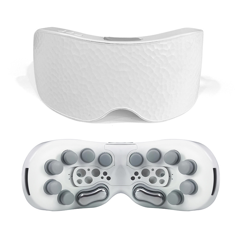 Masaje ocular japonés masaje ocular hidratado aparato de sueño nano atomización compresión caliente vapor aparato de masaje ocular