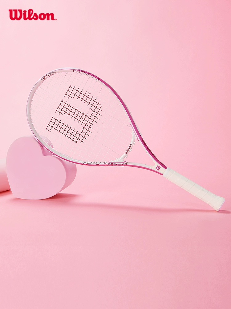Tennis racket, strawberry, for beginners, for students