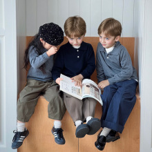 2025�����¿����X�LPolo�Iᘿ��� ��ͯ�ﶬ�nϵ�L�ٴ����^��ë��