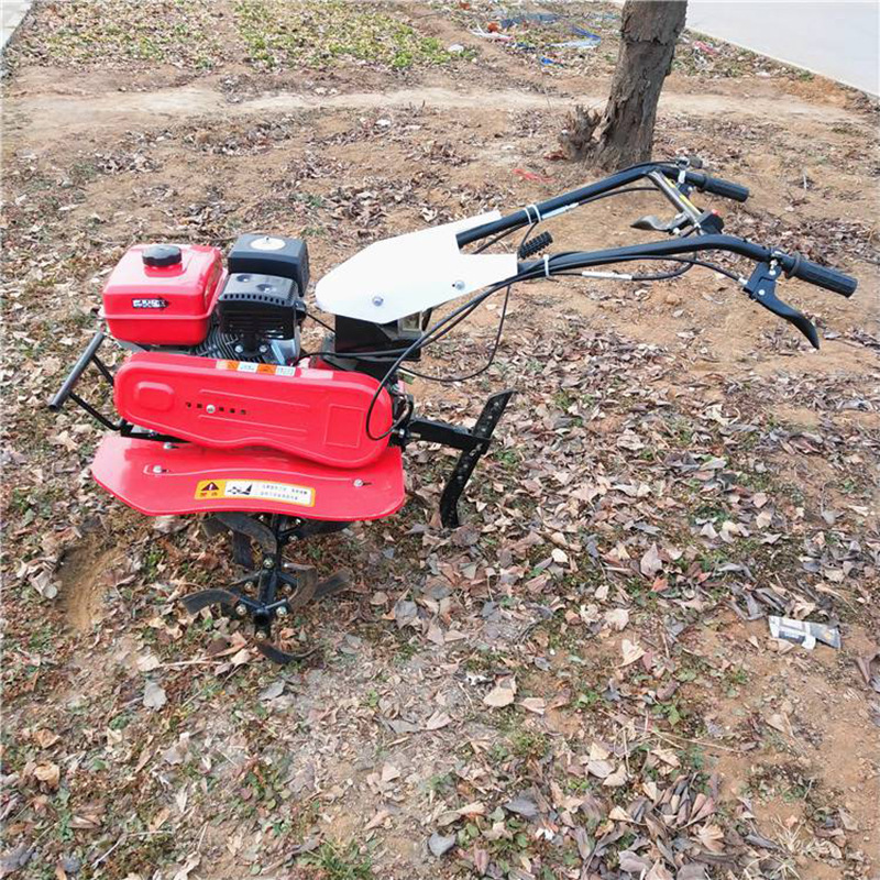 汽油旋耕機(jī) 家用小型微耕機(jī) 手扶直連田園管理機(jī)