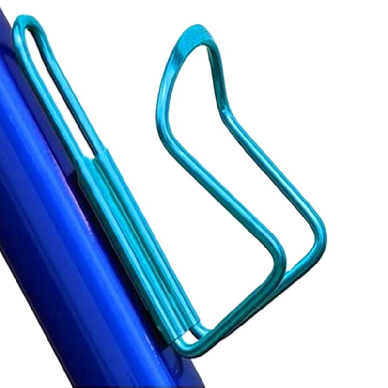 Wholesale aluminum alloy water bottle rack bicycle mountain bike water bottle rack road bike Cup rack bicycle water bottle rack manufacturers