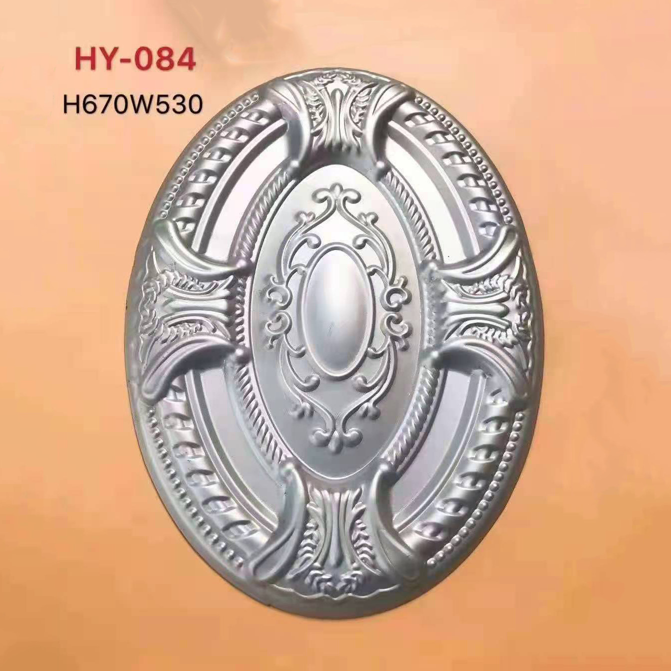 河北大量现货冲压花件  护栏配件 大门贴花 门头花 护栏装饰花