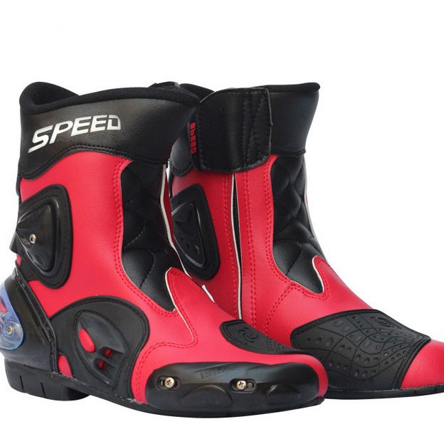 PRO-BIKER motocicleta cross-country riding road botas medias al aire libre zapatos de carreras profesionales