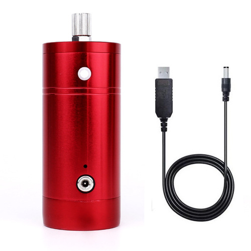 Model spray gun small spray paint rechargeable mini air pump portable set pigment coloring mark airbrush beauty single pump