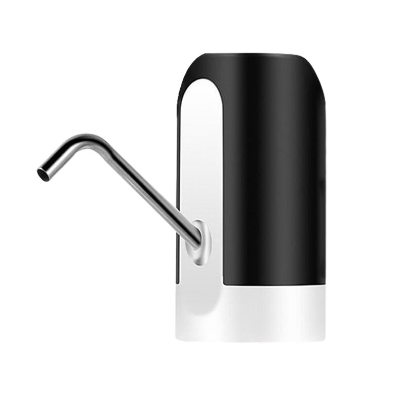 大きなバケツに水を入れる水ポンプ自動電動出水器充電式移動上水器小型吸水|undefined