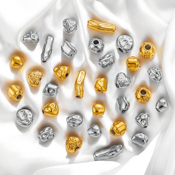 Beads stainless steel