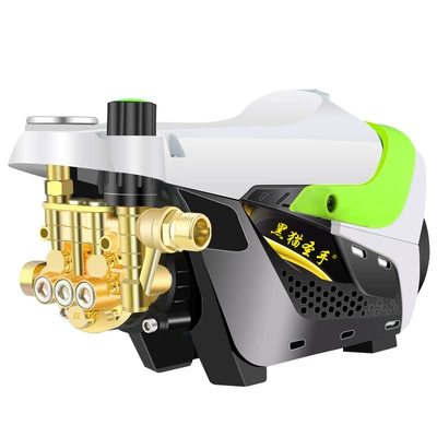 Portable Car Beauty Care — Car washing machine