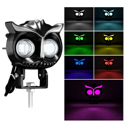 External Front Headlights for Electric – Motorcycle headlights, headlights