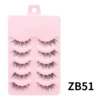 ZB51-5 pair-fish line