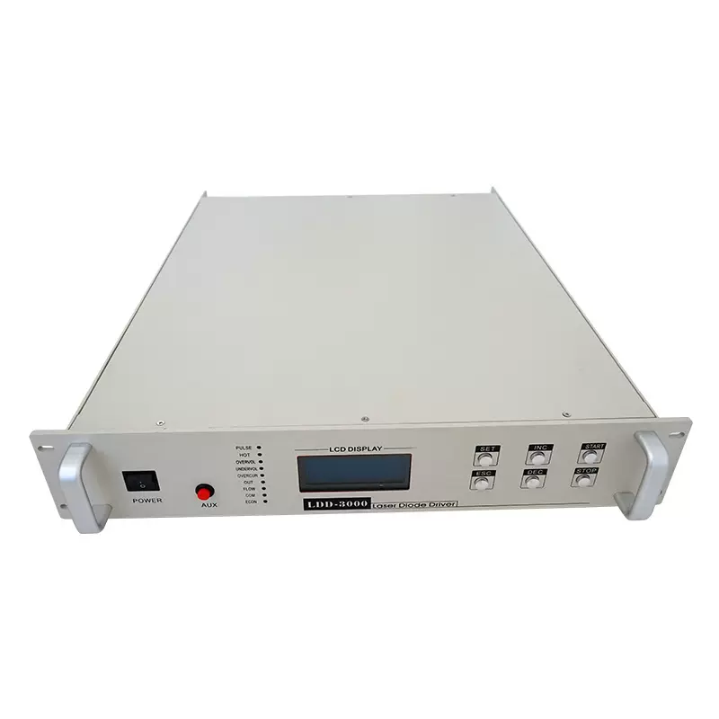 脉冲激光驱动电源120A130V定制功率电压LDD半导体二极管准连续电