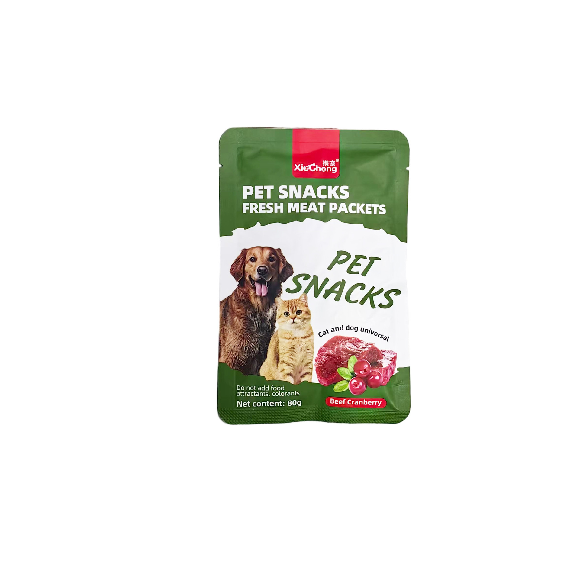 Paquete de alimentos básicos para gatos, paquetes frescos de alimentos húmedos para mascotas, paquetes de bocadillos para gatos, alimentos básicos para gatos, enlatados al por mayor.