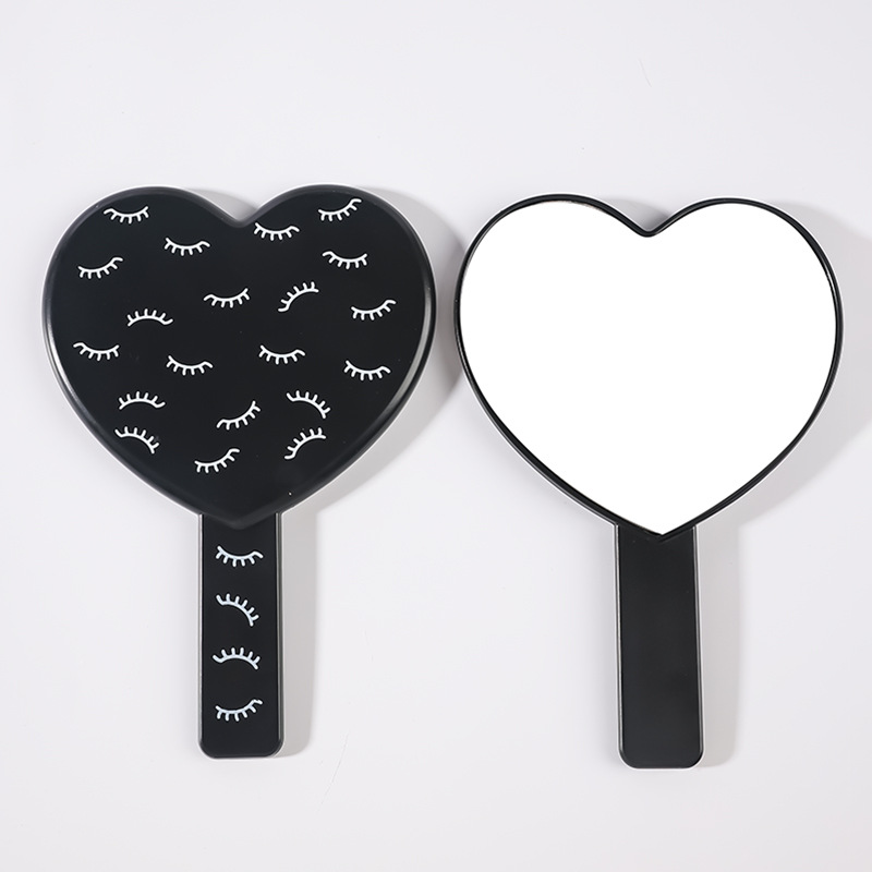 블랙 속눈썹