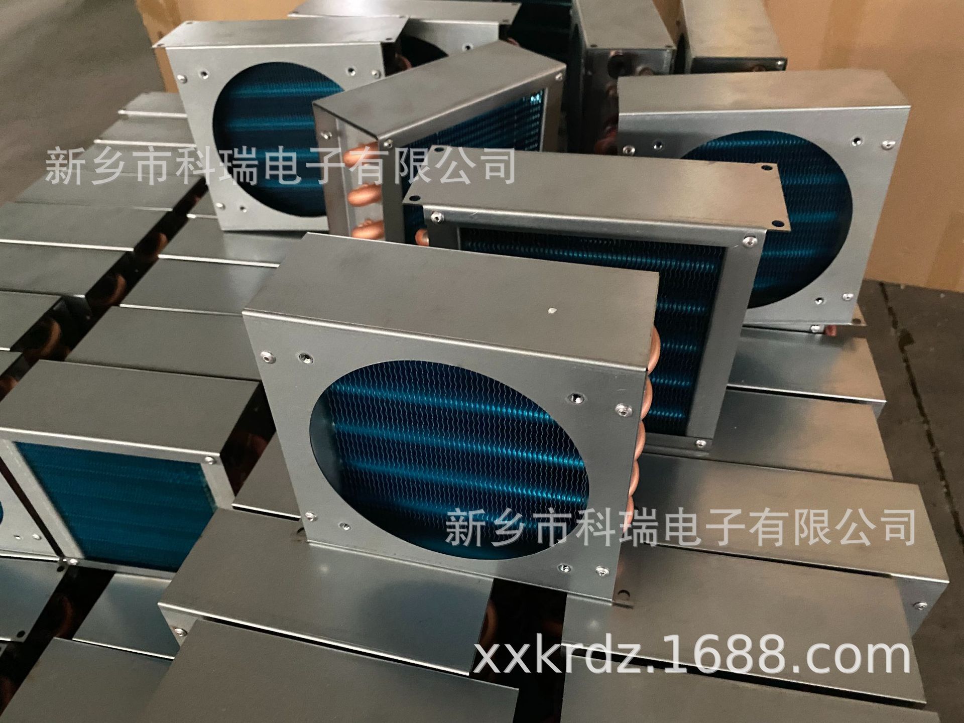 KRDZ供应优质翅片式蒸发器图片型号规格