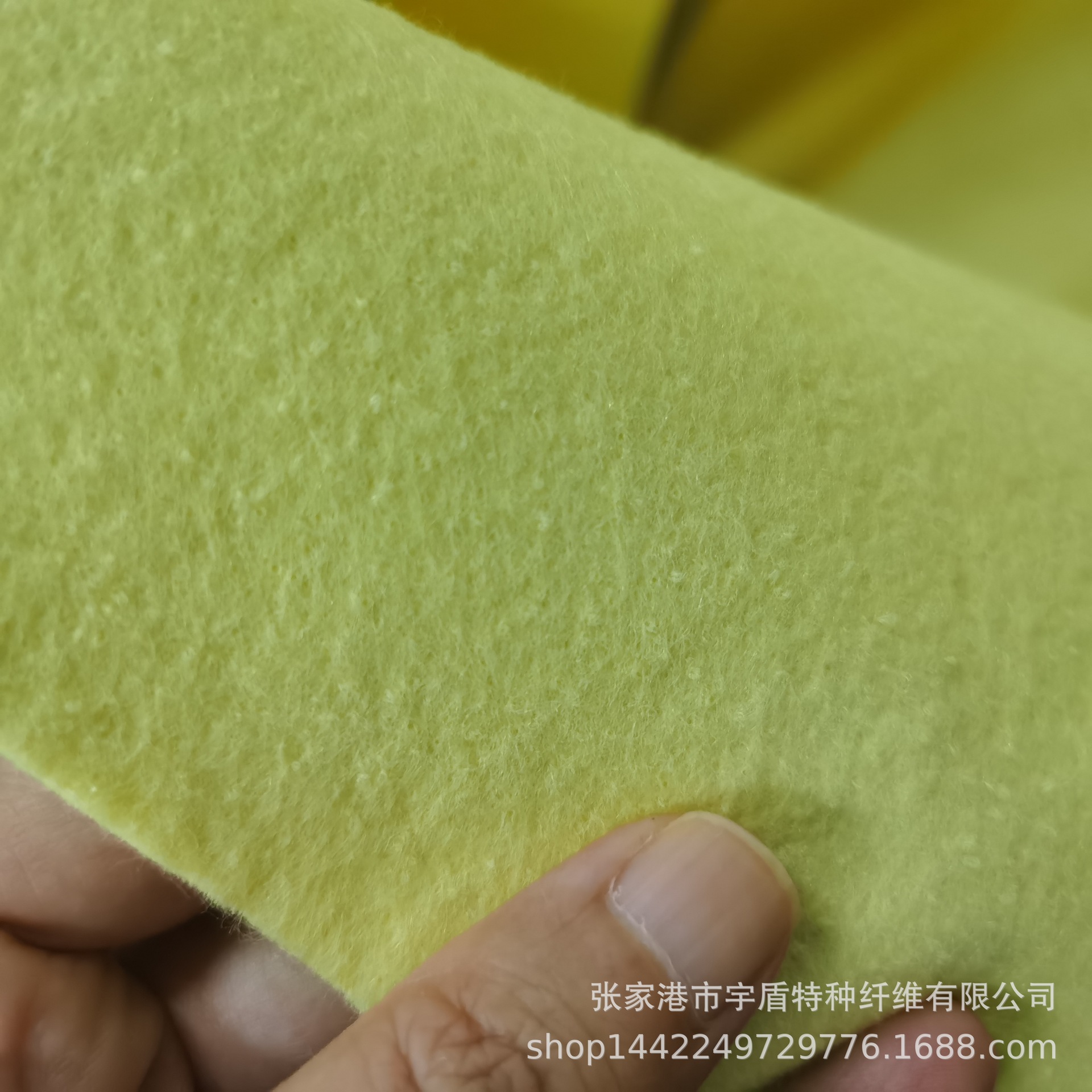 源头厂家 150克芳纶无纺布 耐高温阻燃防火布 芳纶针刺无纺布