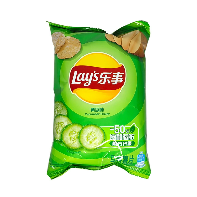 Картофельные чипсы (Lay's) ассорти 70 г big wave и 40 г — огуречный, острый рак и др.
