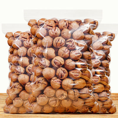 new goods Linan Hand stripping Hickory Bagged Net weight 250g500g bulk Small walnut Walnut nut snacks