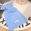Blue Jade Gui Dog towel