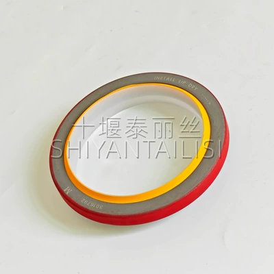 3016792 Crankshaft Front Oil Seal Is Suitable for Cummins Qsk23 Engine 6245-21-3121 (Oil seal)