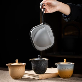 盖碗;茶杯;茶具配件