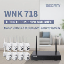 ESCAM WNK718 o3MPCOb8·NVR4 ·z^pԴ