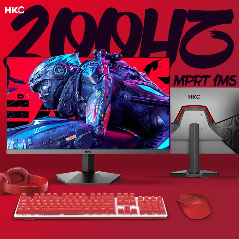ЖК-дисплей, игровой ноутбук, классический экран, 24 дюйма, 200 Гц, второе поколение, G24