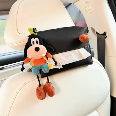 Car tissue box/set – 2026 New Disney Mickey