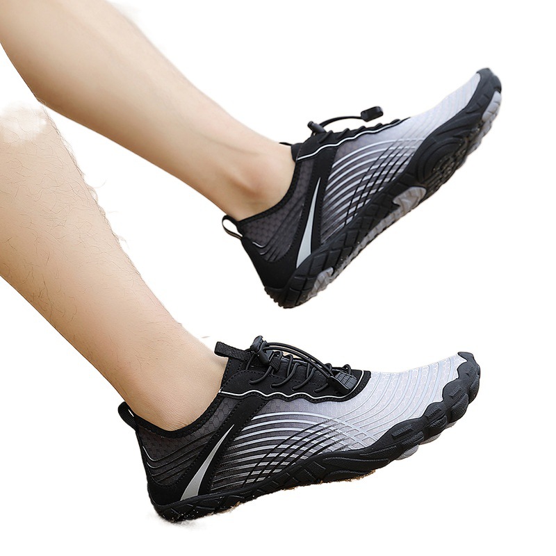 Outdoor Men's And Women's River Tracing Shoes Quick Drying Breathable Non Slip Wading Shoes Swimming Cycling_voghion.com