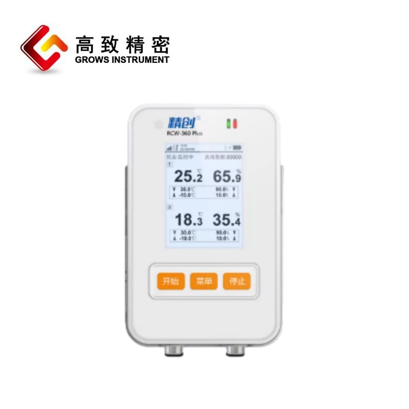 RCW-360 Plus��������ʪ�ȼ�¼�� ������ʪ�ȼ�¼����������¼��