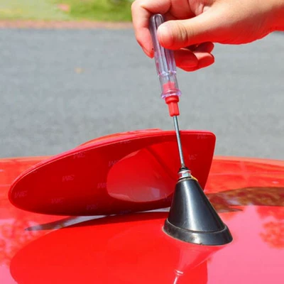 vehicle antenna, shark fin antenna with