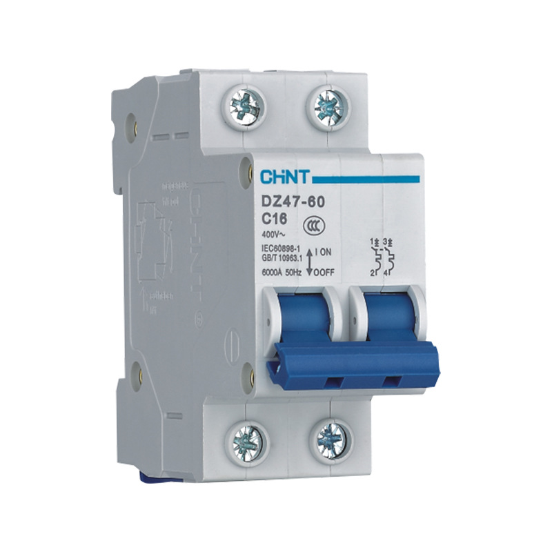 正泰电器 DZ47 微型断路器 DZ47-60 2P D3 | 710024722060003