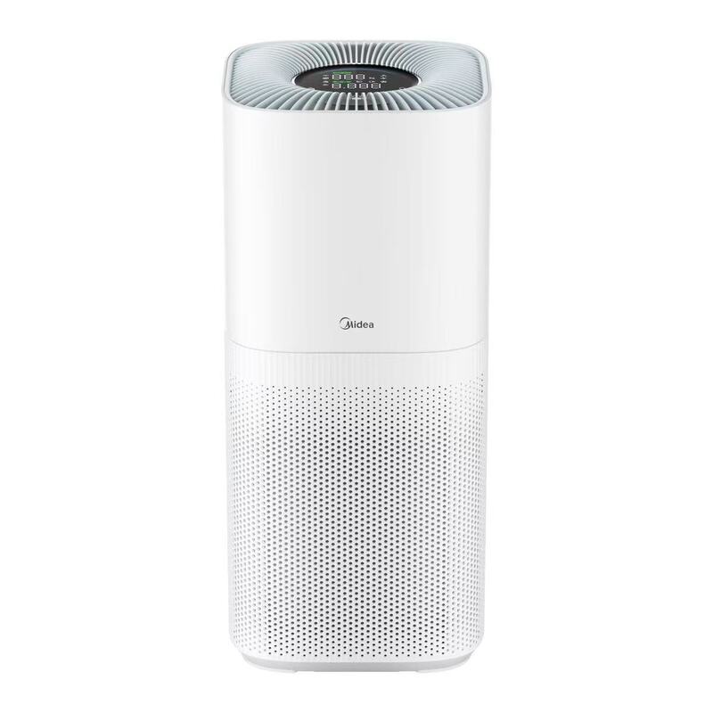 Midea Forest Home Air Purifier Air4 Household Formaldehyde Removal and Bacteria Elimination Kj550G-Yy Midea Forest Home Air Purifier Air4 Household Formaldehyde Removal and Bacteria Elimination Kj550G-Yy