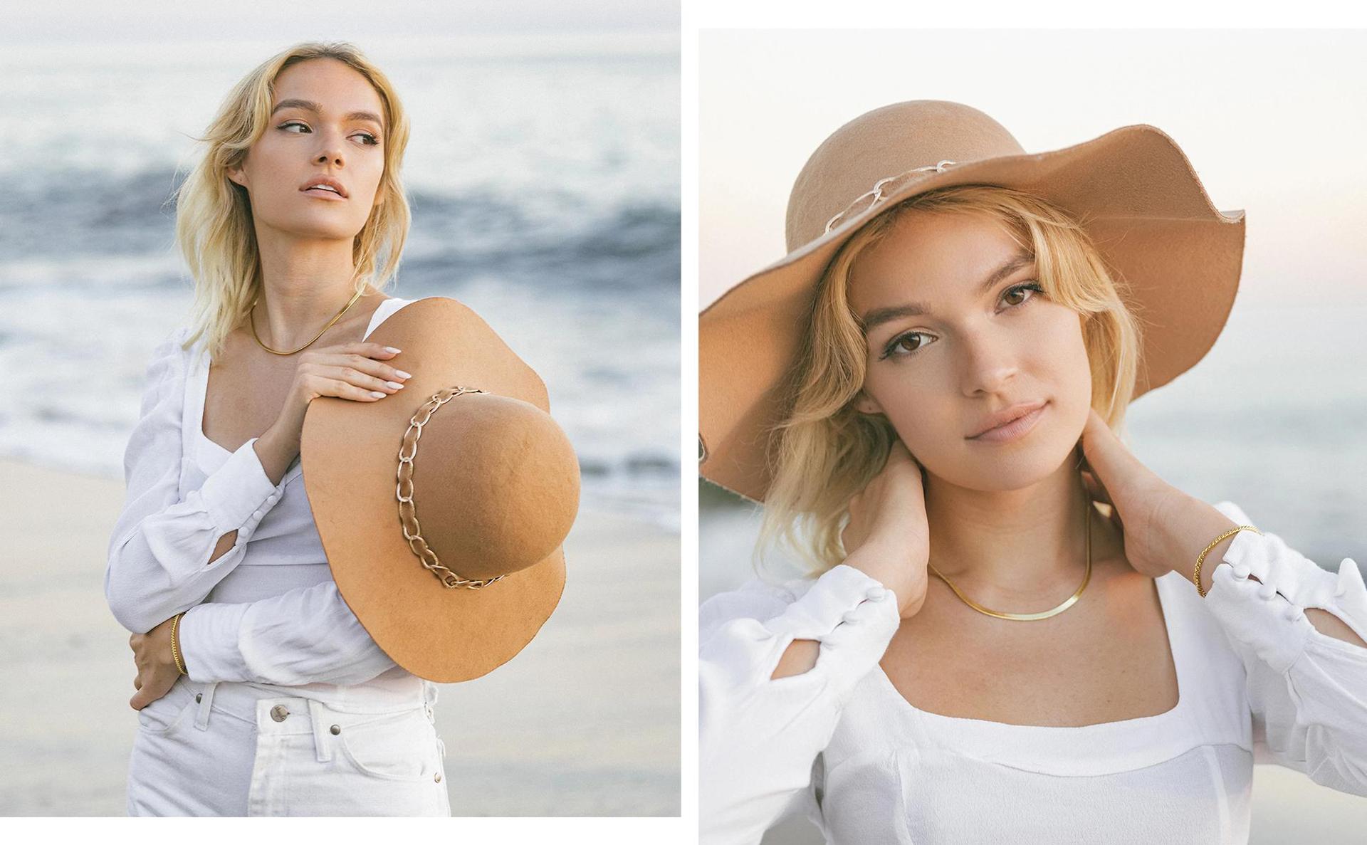 Fashion Geometric Stainless Steel Plating Choker 1 Piece