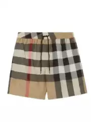 Men's Hawaiian Plaid Casual Beach Shorts 2026 Spring/Summer, European & American Style
